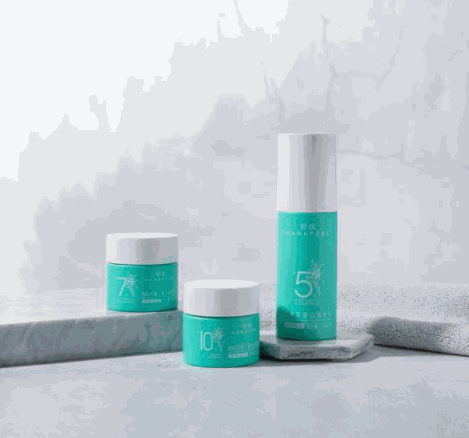 全域婴童护肤品